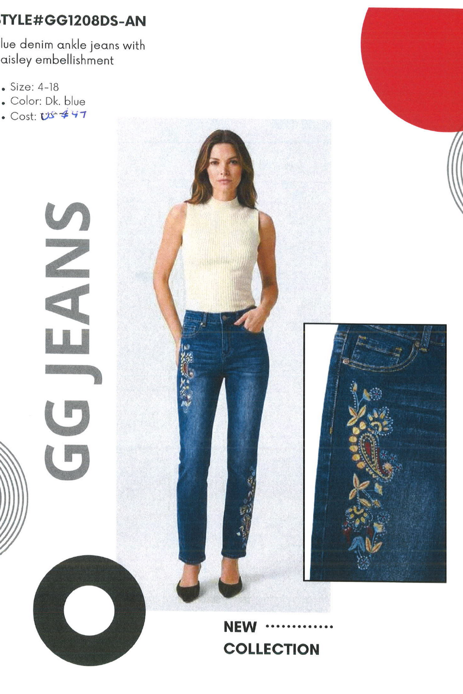G.G Jeans